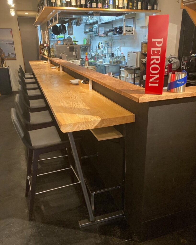 TRATTORIA ACCA｜前菜とあか牛を楽しむ本格イタリアン【京都・西院】