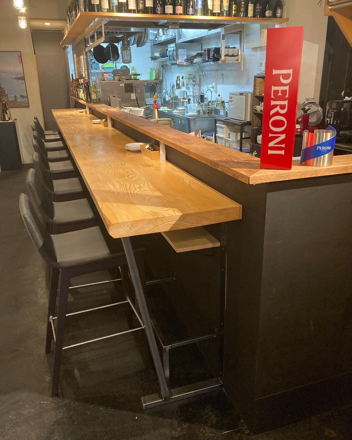 TRATTORIA ACCA｜前菜とあか牛を楽しむ本格イタリアン【京都・西院】