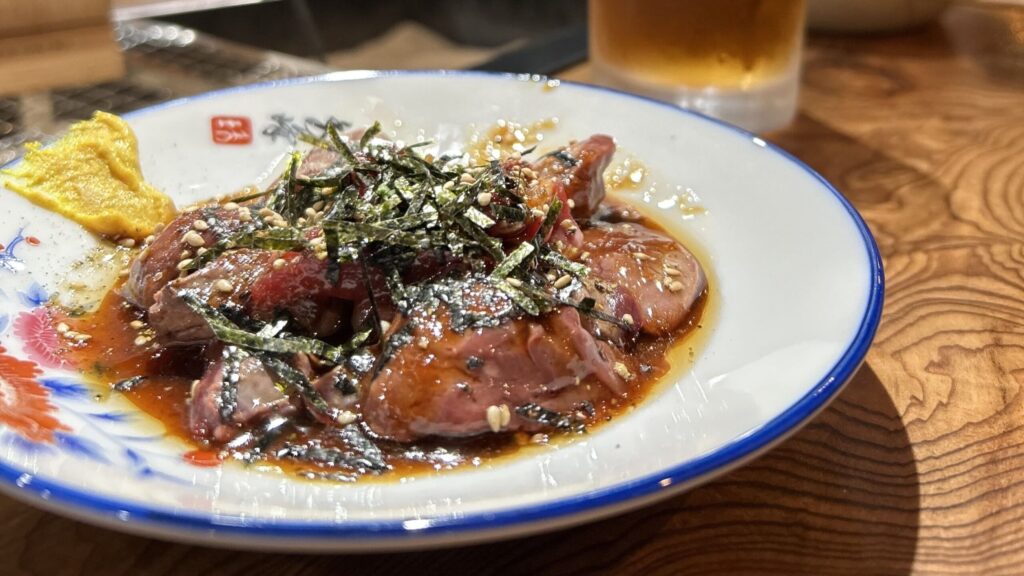 京都屋台せせり