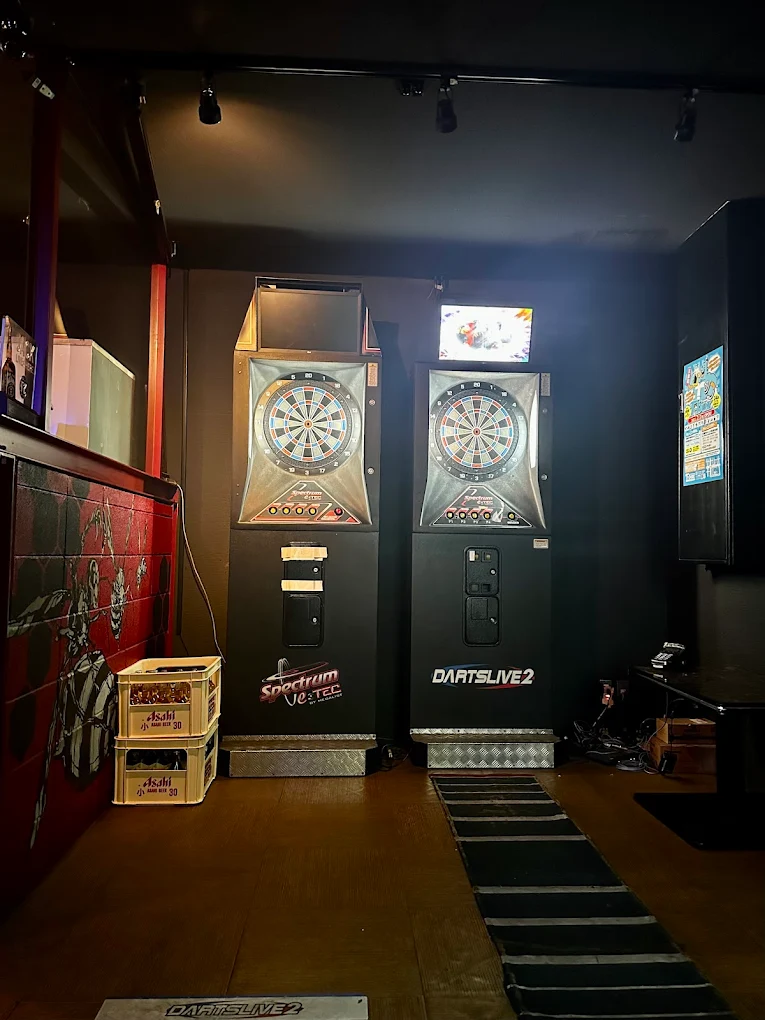 Bar High Five【店舗情報】