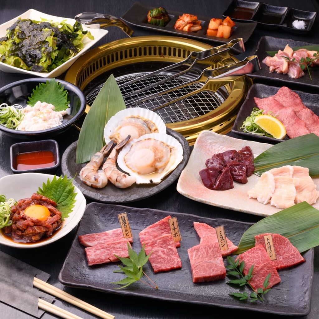 【西院駅1分】雌牛の黒毛和牛と新鮮ホルモンが旨い|焼肉ホルモン宮本