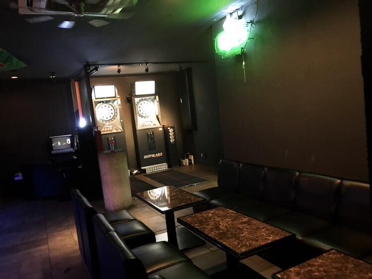 Bar High Five【店舗情報】