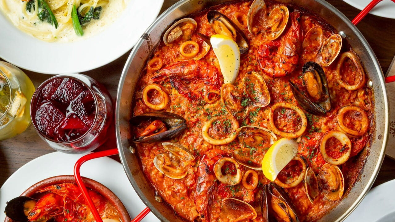 【2026年1月15日オープン｜西院】地中海酒場 アニマドを紹介！