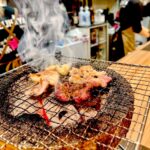 【四条大宮】大衆酒場鶏焼肉 味鶏