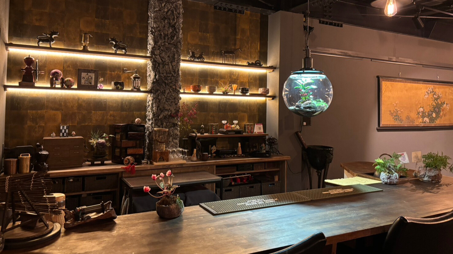 【2026年4月8日オープン｜西院】隠れ家バー「plafo16」を紹介！