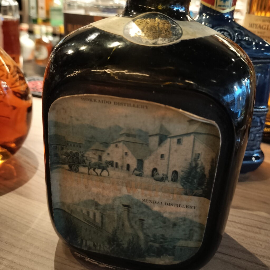 【四条大宮】お酒の美術館｜ノーチャージでレアウイスキーを楽しむバー