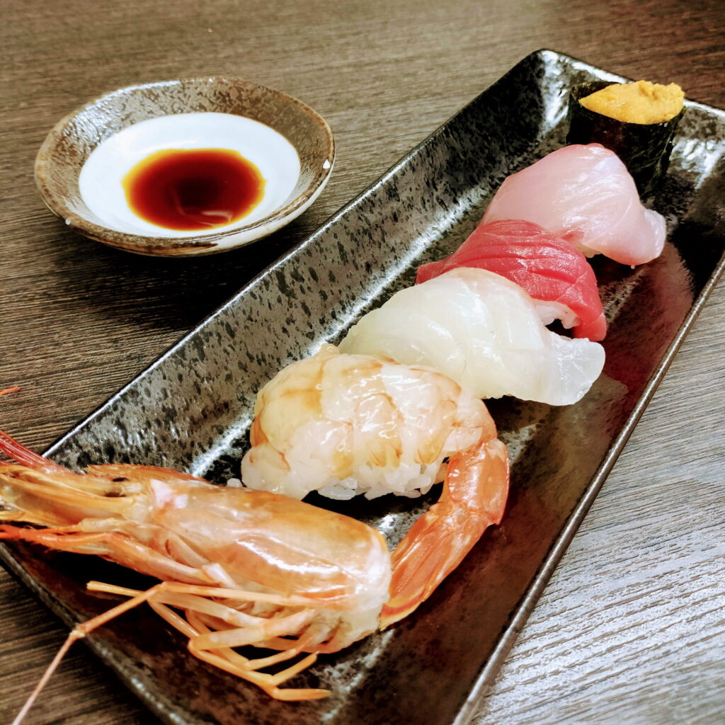 【四条大宮】激安スタンド AZUKIYA離れ｜会員限定の無料寿司特典も