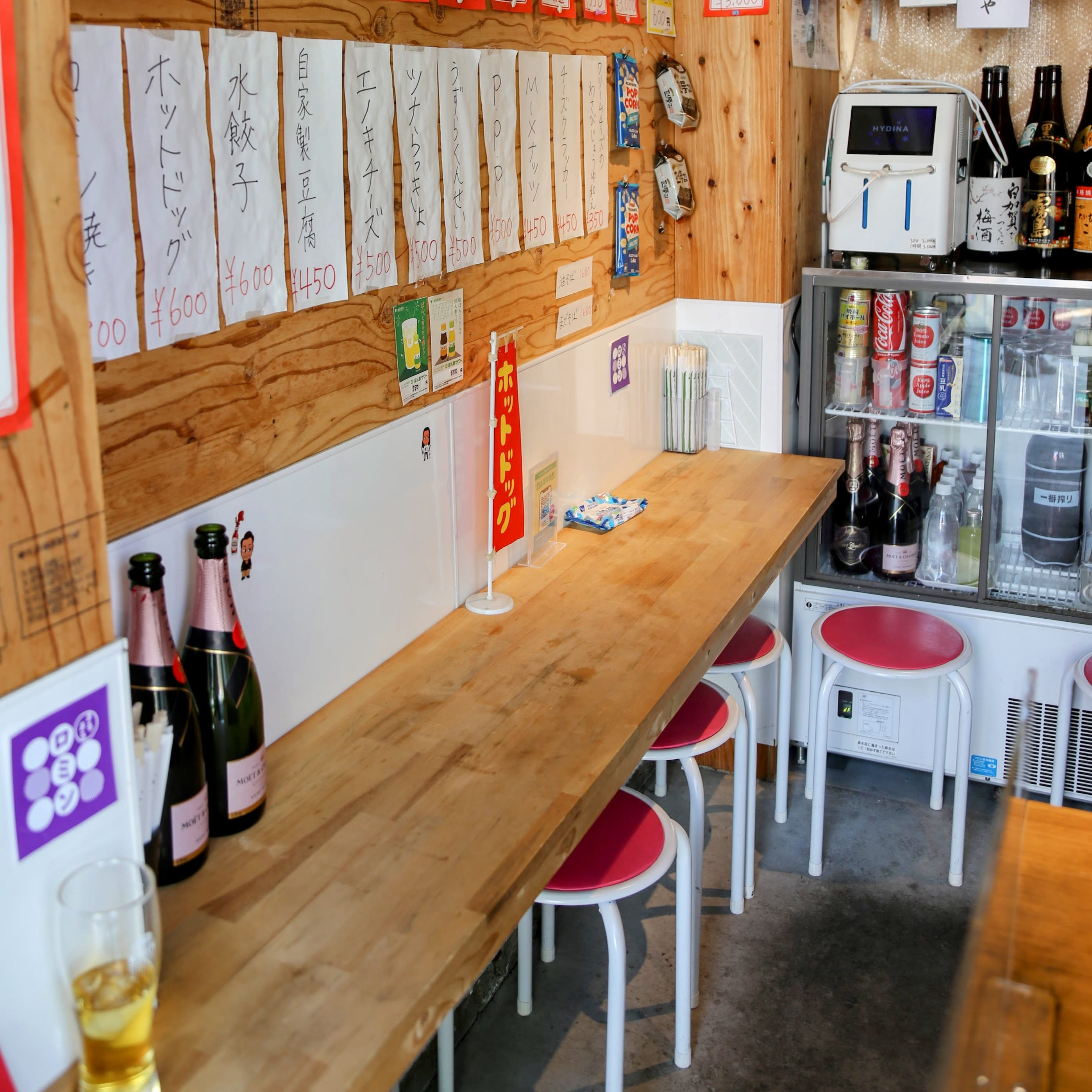 【四条大宮】アットホームで居心地抜群！「○○ロミン」のご紹介