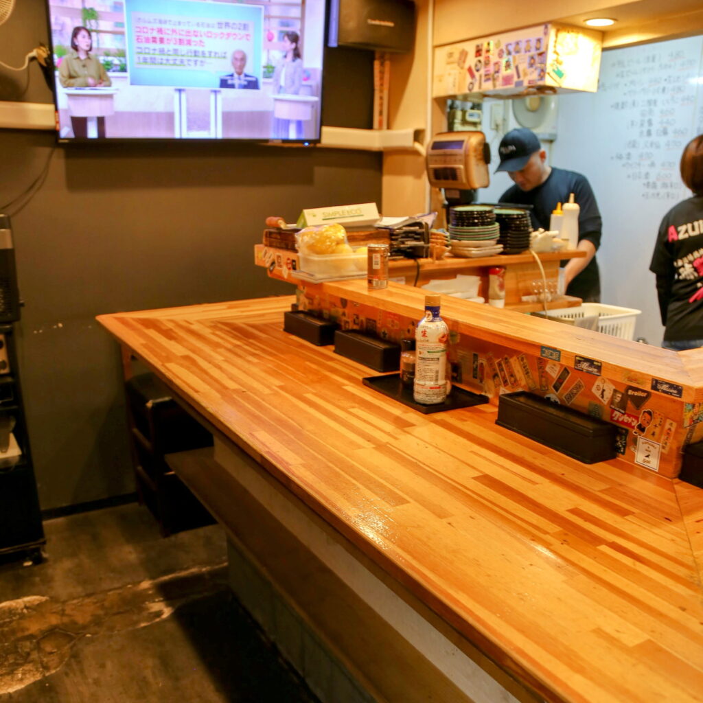 【四条大宮・新宿会館】『AZUKIYA』店主が選ぶオススメ３選