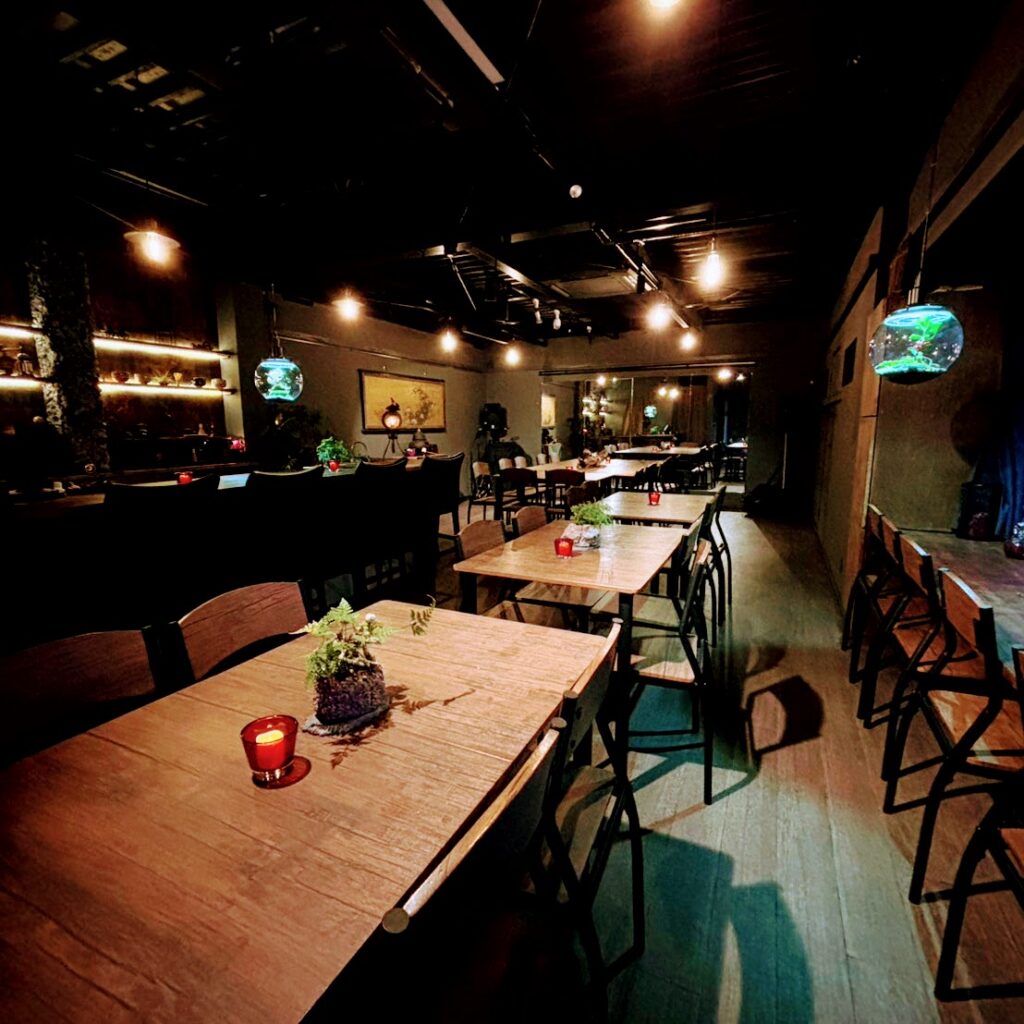 【2026年4月8日オープン｜西院】隠れ家バー「plafo16」を紹介！