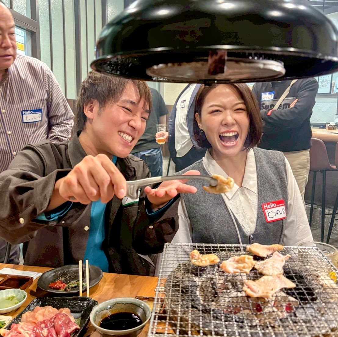 【オフ会レポ】四条大宮進出！「味鶏」からの「コモゴモ」で、鶏と縁にまみれた最高な夜♡