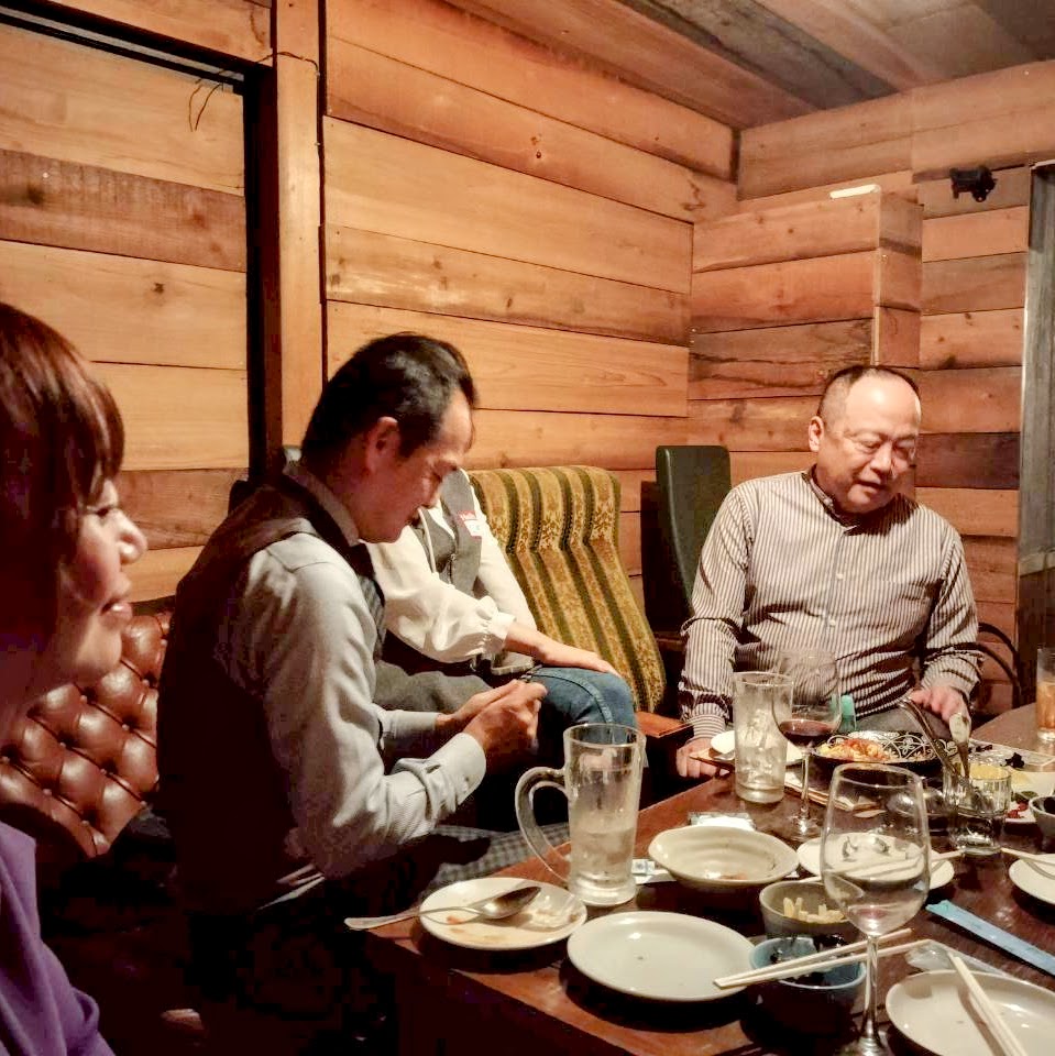 【オフ会レポ】四条大宮進出！「味鶏」からの「コモゴモ」で、鶏と縁にまみれた最高な夜♡