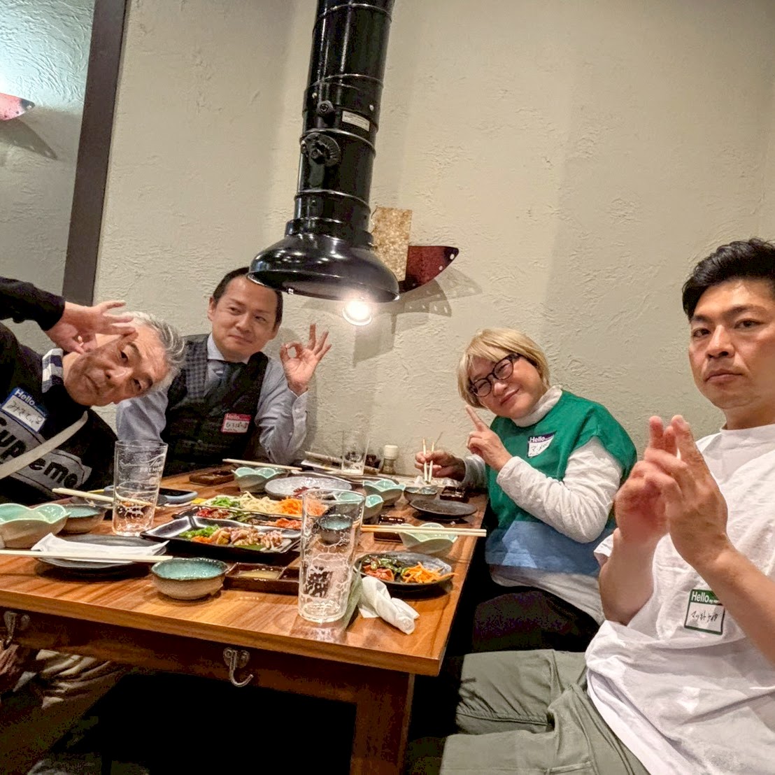 【オフ会レポ】四条大宮進出！「味鶏」からの「コモゴモ」で、鶏と縁にまみれた最高な夜♡