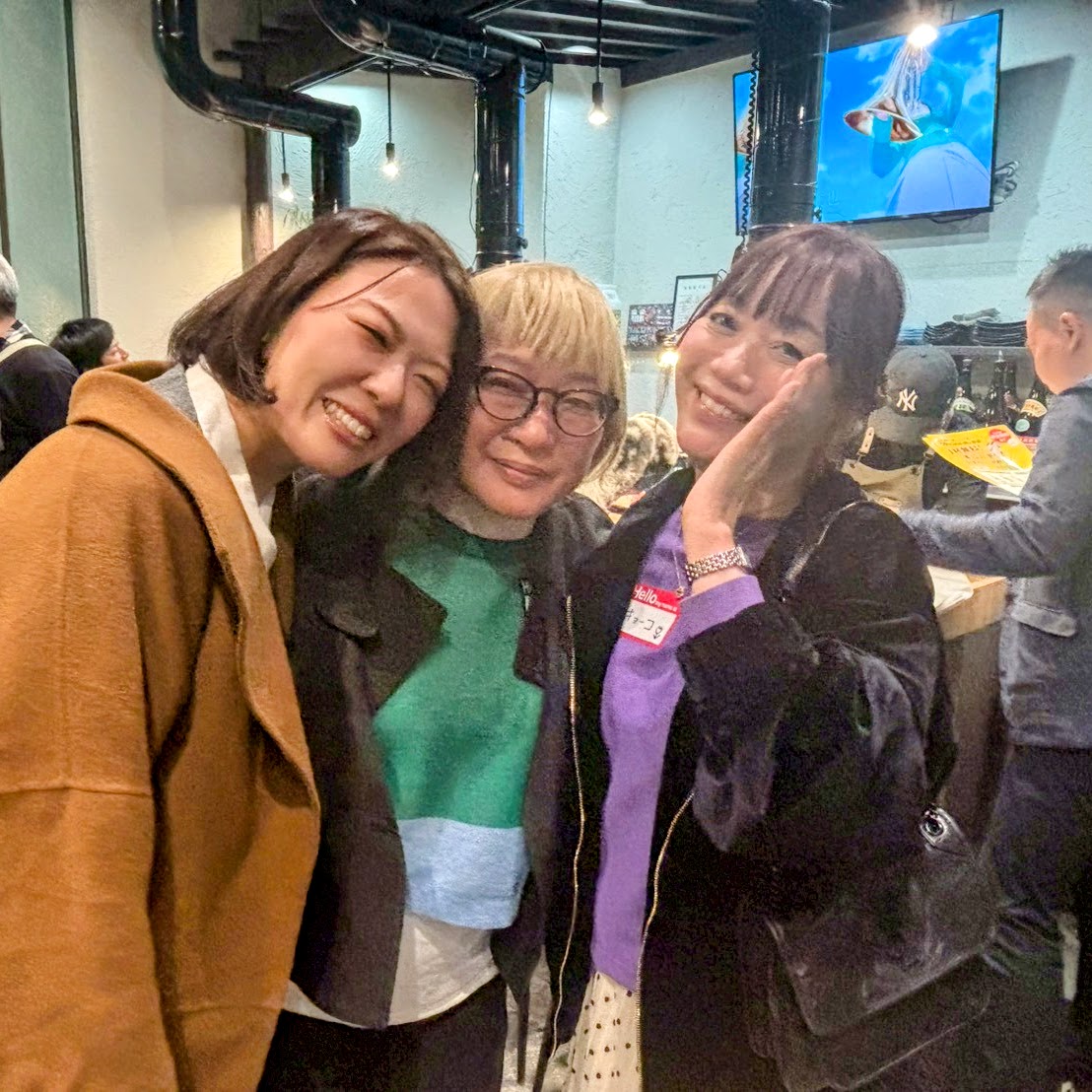 【オフ会レポ】四条大宮進出！「味鶏」からの「コモゴモ」で、鶏と縁にまみれた最高な夜♡