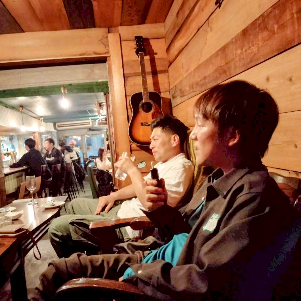 【オフ会レポ】四条大宮進出！「味鶏」からの「コモゴモ」で、鶏と縁にまみれた最高な夜♡