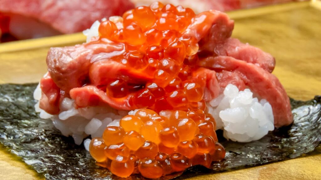 【お会計15%オフ】肉バル 山村牛兵衛 四条大宮店｜名物「和牛タタキ」と肉寿司が人気！