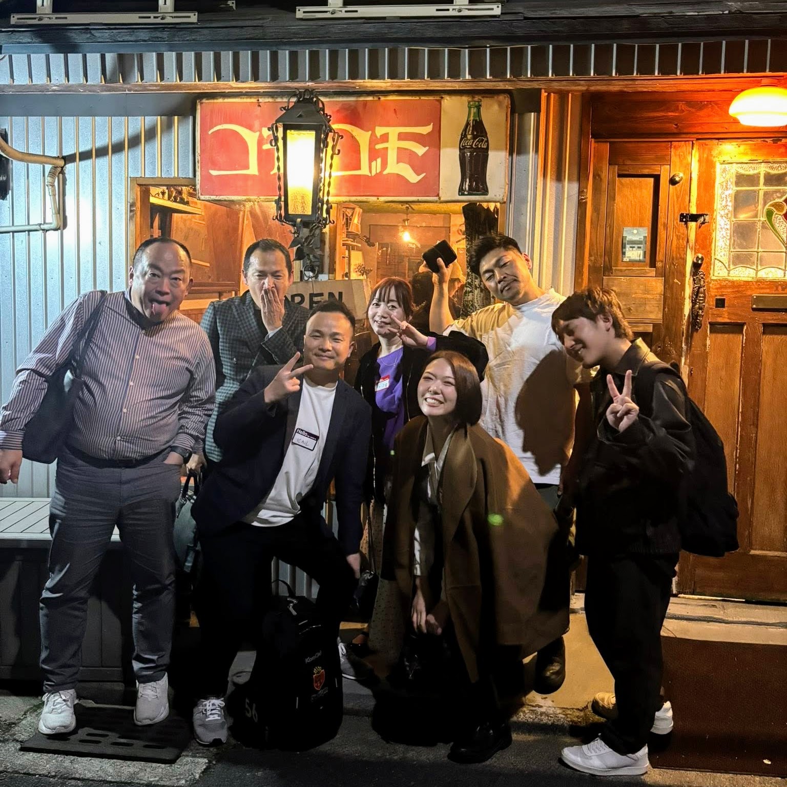 【オフ会レポ】四条大宮進出！「味鶏」からの「コモゴモ」で、鶏と縁にまみれた最高な夜♡