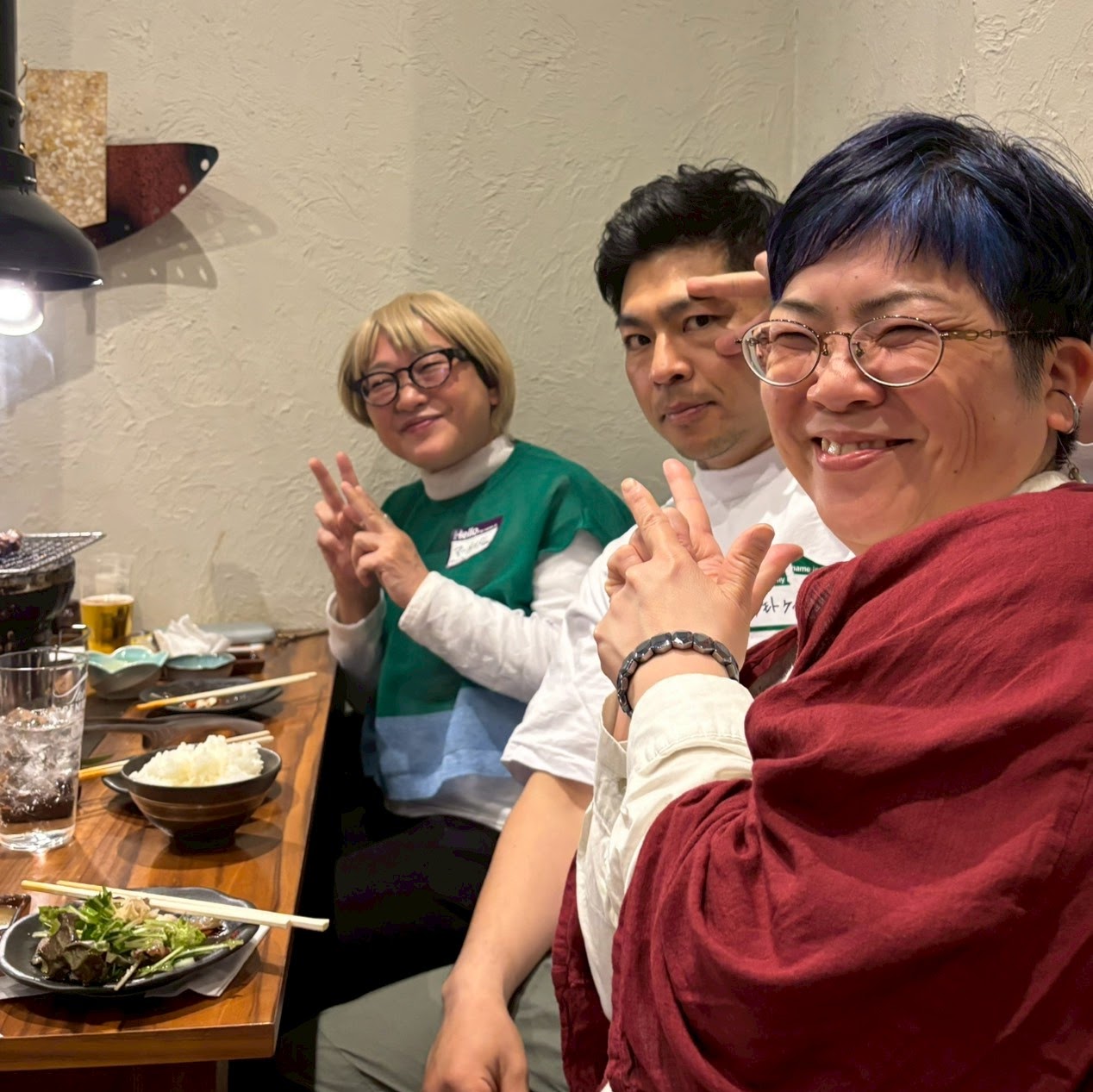 【オフ会レポ】四条大宮進出！「味鶏」からの「コモゴモ」で、鶏と縁にまみれた最高な夜♡