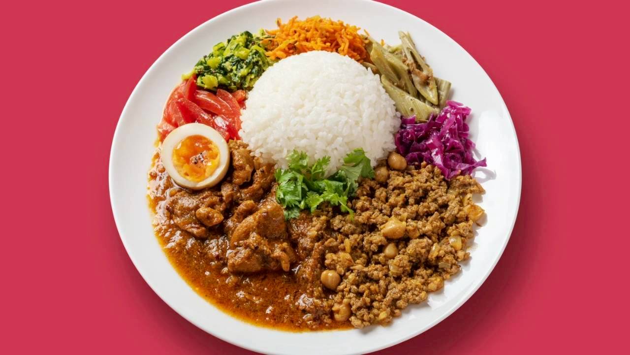 南国ジンジャー｜メニュー・営業時間・アクセス情報