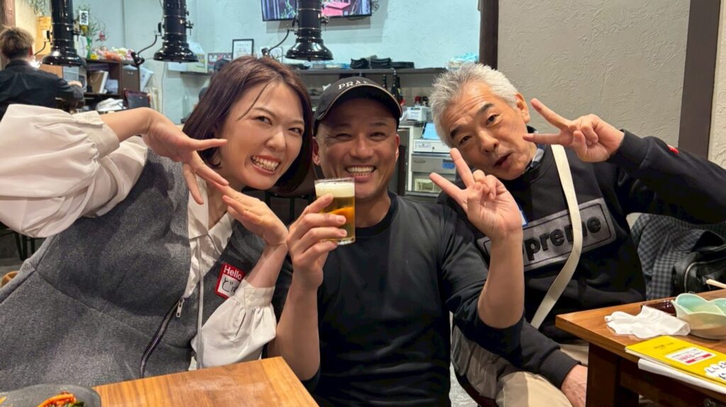 【オフ会レポ】四条大宮進出！「味鶏」からの「コモゴモ」で、鶏と縁にまみれた最高な夜♡