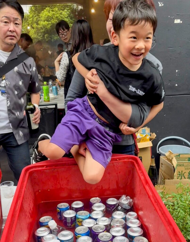 【AZUKIYA 第2回BBQ】総勢112名！四条大宮で知らない人同士が繋がる大宴会｜バーベキューコート339