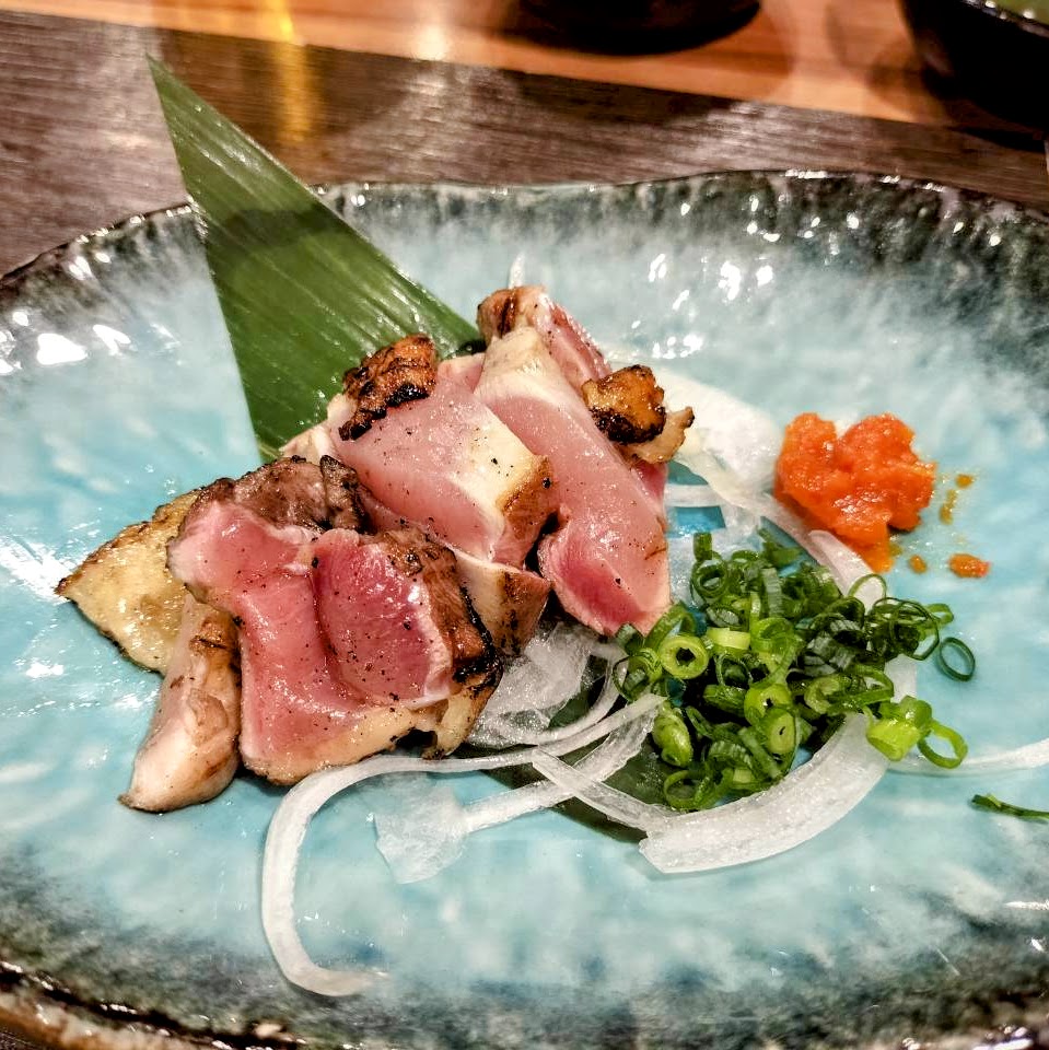 【オフ会レポ】四条大宮進出！「味鶏」からの「コモゴモ」で、鶏と縁にまみれた最高な夜♡