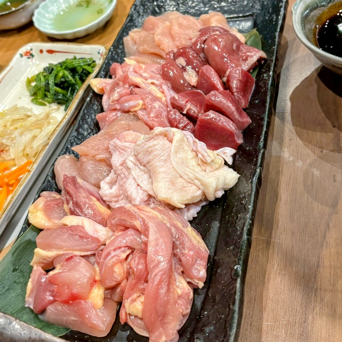 【オフ会レポ】四条大宮進出！「味鶏」からの「コモゴモ」で、鶏と縁にまみれた最高な夜♡