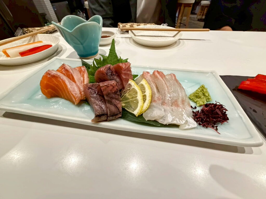 【オフ会レポ】『浜焼ボーイと串カツガール』からの新宿会館ディープハシゴ酒で最高な夜♡