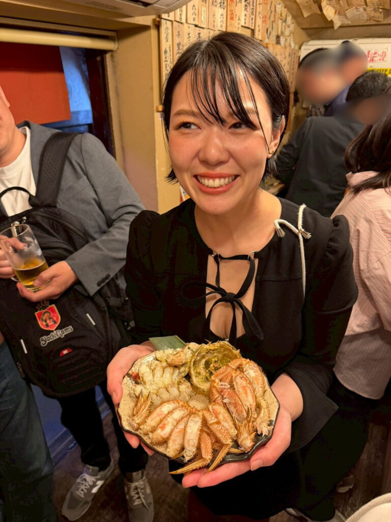 【オフ会レポ】『浜焼ボーイと串カツガール』からの新宿会館ディープハシゴ酒で最高な夜♡