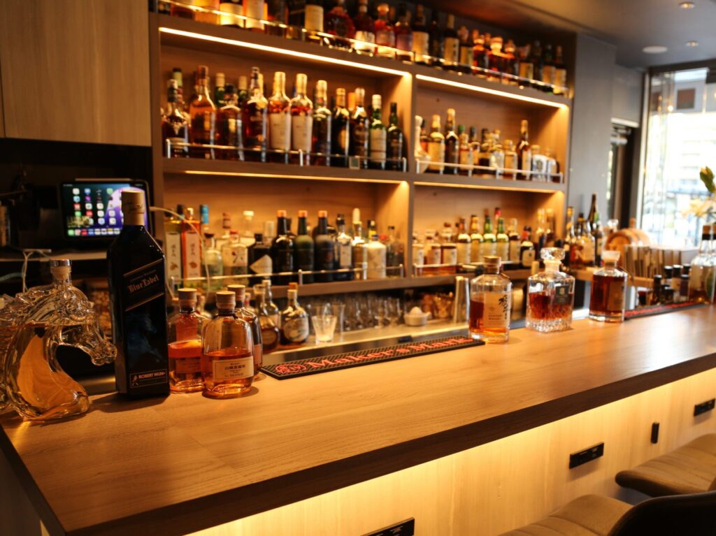お酒の美術館 四条大宮店