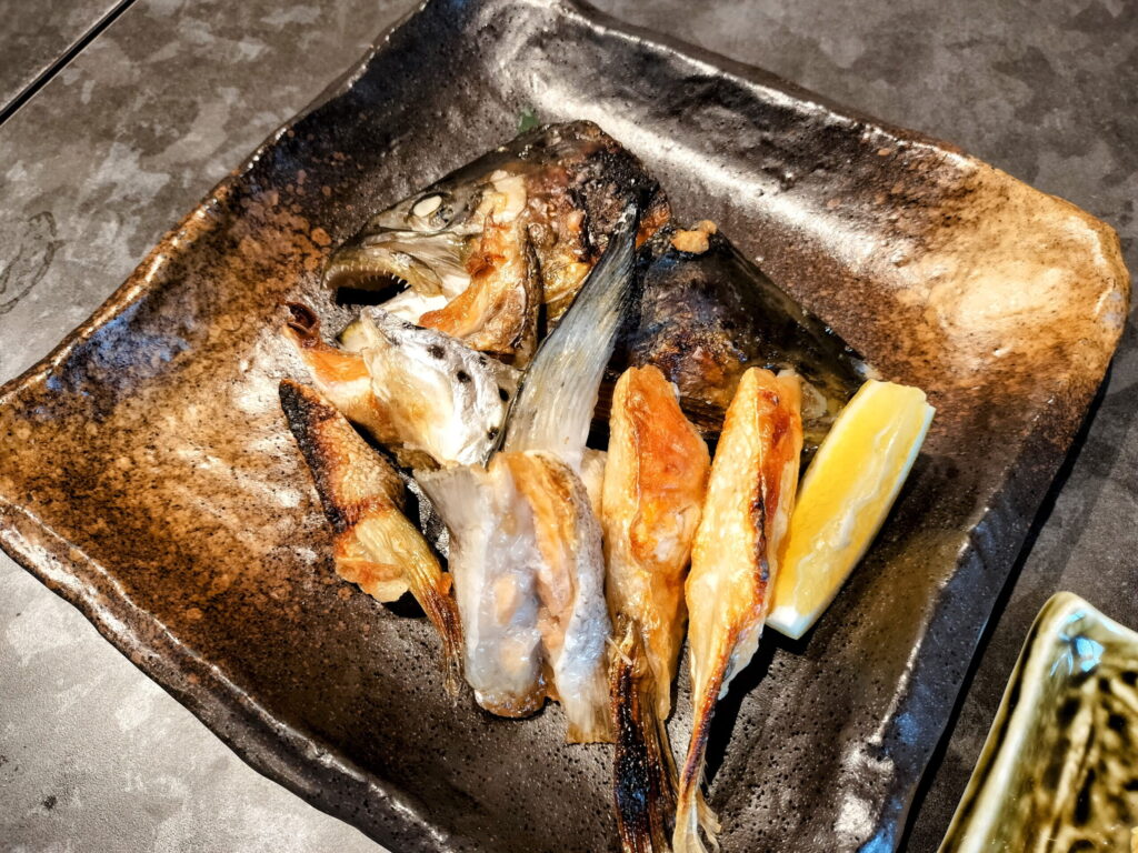 西院 海鮮酒場 くれよん食堂
