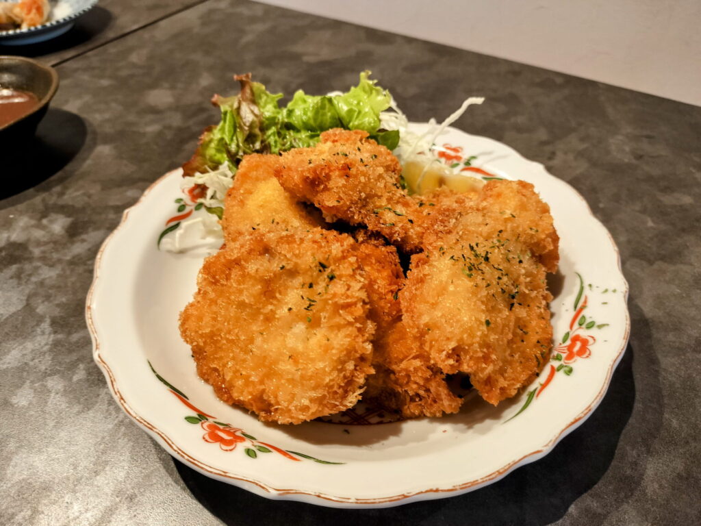 西院 海鮮酒場 くれよん食堂