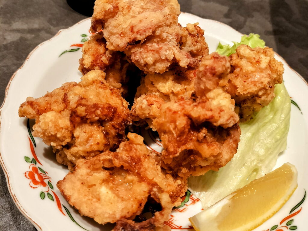 西院 海鮮酒場 くれよん食堂