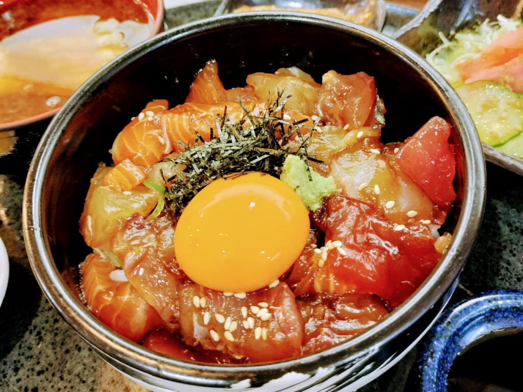西院 海鮮酒場 くれよん食堂