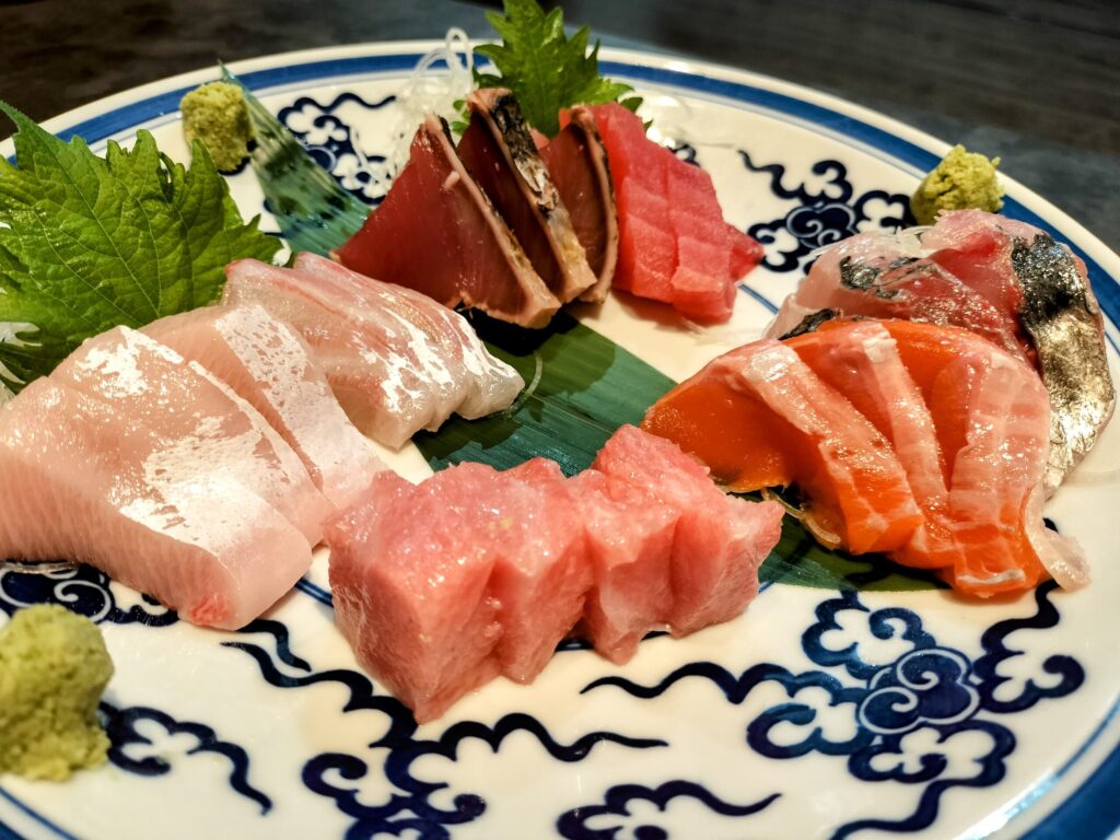 西院 海鮮酒場 くれよん食堂