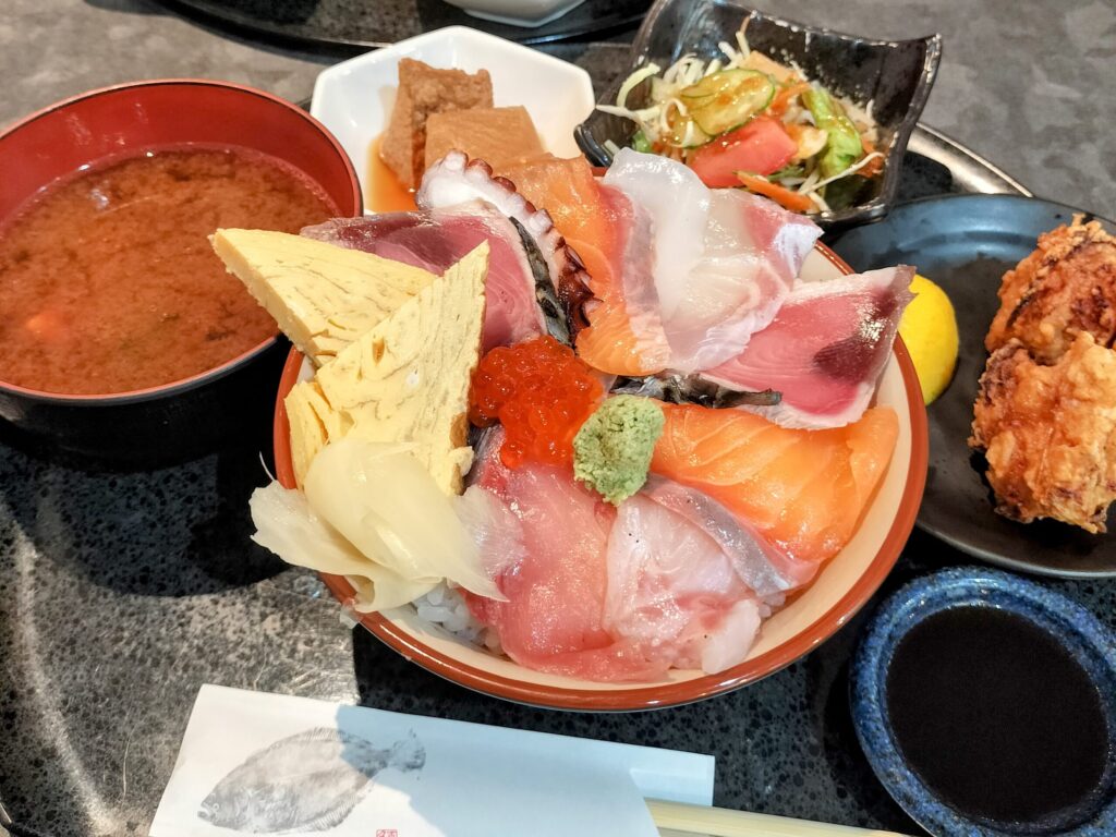 西院 海鮮酒場 くれよん食堂