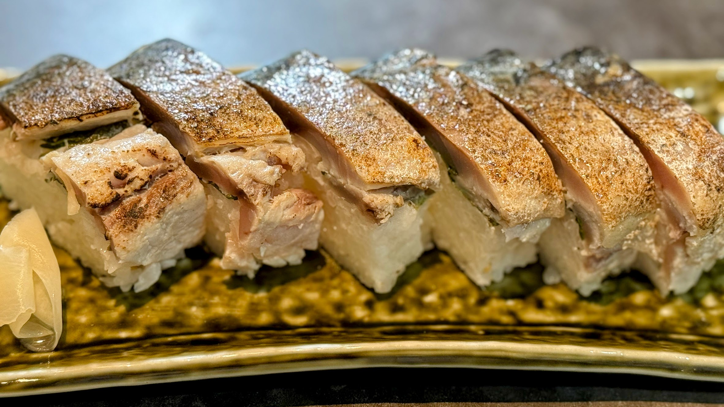 【5月限定】京都のお祭りに！西院「くれよん食堂」の特製鯖寿司｜受注販売スタート