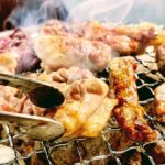 【四条大宮】大衆酒場鶏焼肉 味鶏