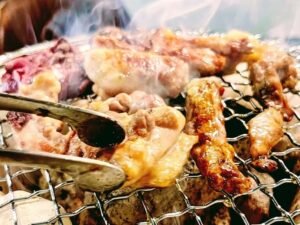 大衆酒場鶏焼肉 味鶏