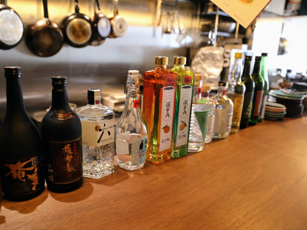 【四条大宮】粋酒屋 スリーピース 酒×肴×肉