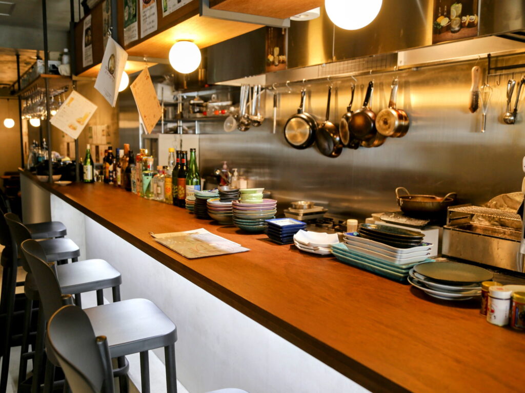 【四条大宮】粋酒屋 スリーピース 酒×肴×肉