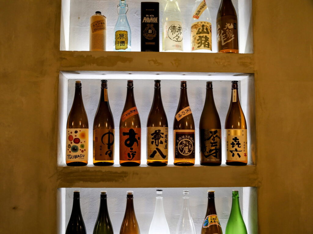 【四条大宮】粋酒屋 スリーピース 酒×肴×肉