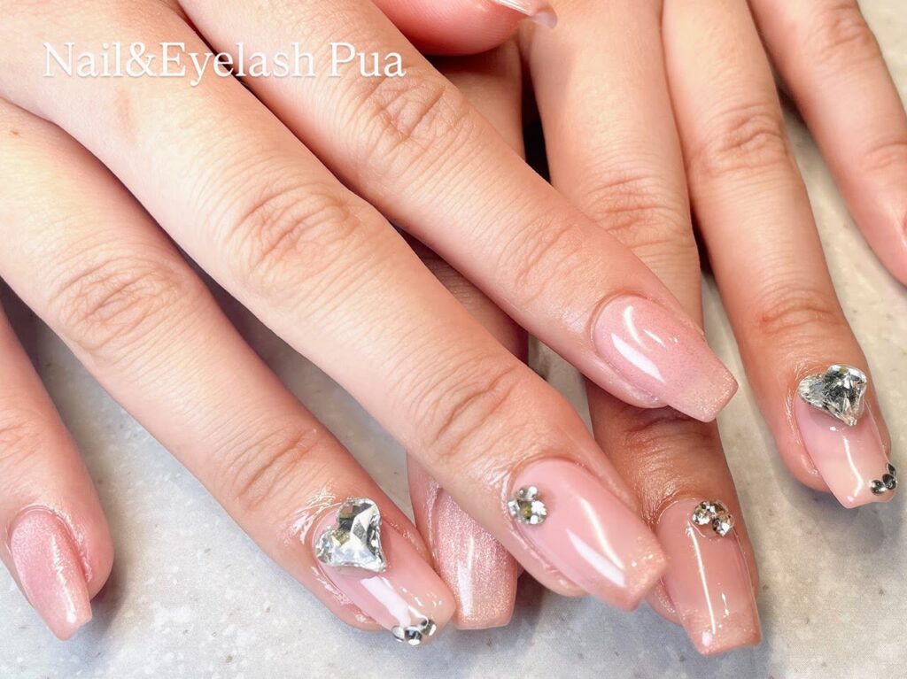 【四条大宮】Nail＆Eyelash Pua