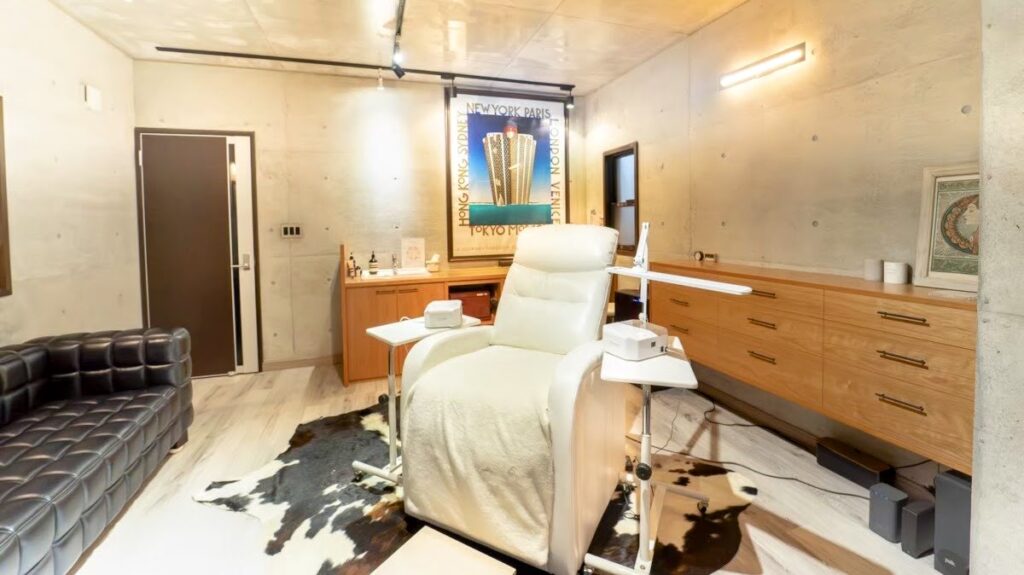 【四条大宮】Nail＆Eyelash Pua