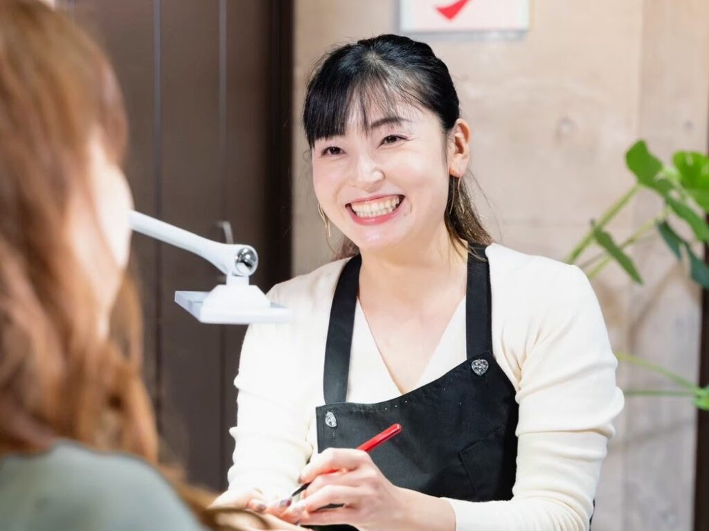【四条大宮】Nail＆Eyelash Pua