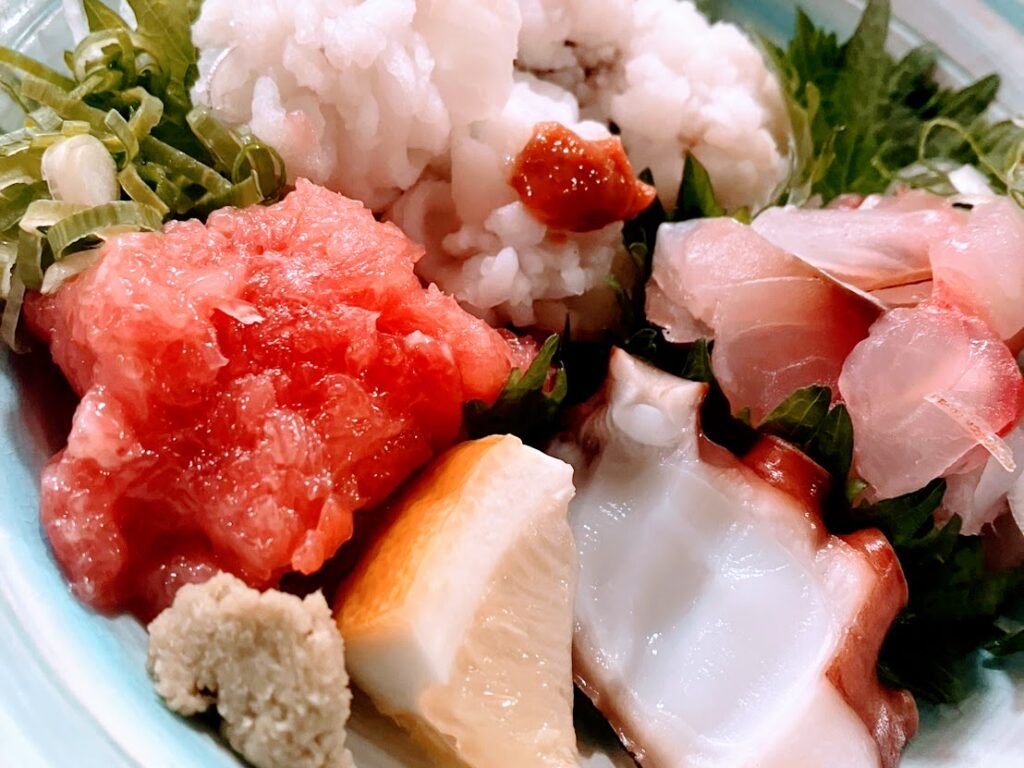 【四条大宮/新宿会館】魚酒うどん マルキ