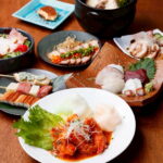【四条大宮】粋酒屋 スリーピース 酒×肴×肉