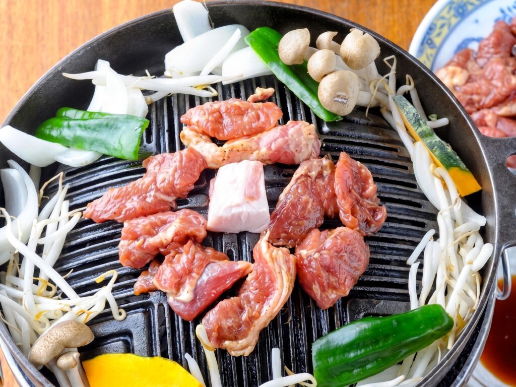 【西院】駱駝家