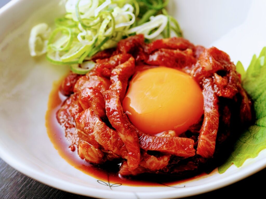 西院で最上級「雌牛」A5和牛を爆安で食らう！利益無視のシャトーブリアン＆ユッケ｜焼肉ホルモン宮本