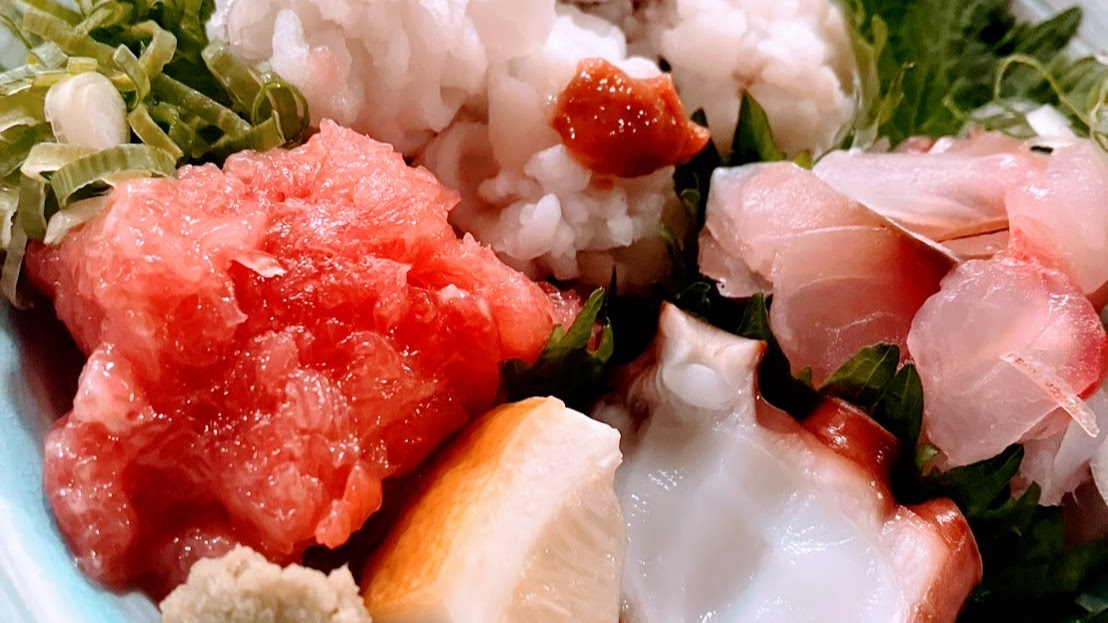 【四条大宮/新宿会館】魚酒うどん マルキ